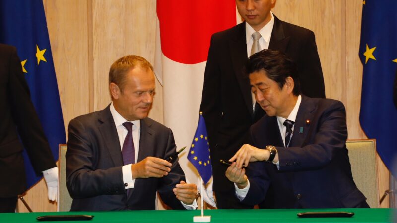 Podcast: EU jako obchodní velmoc: Čím může přispět Česko?