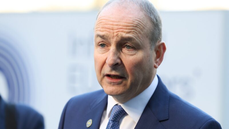 Irský premiér Martin slíbil Zelenskému, že bude prosazovat zrychlené přijímání Ukrajiny do EU