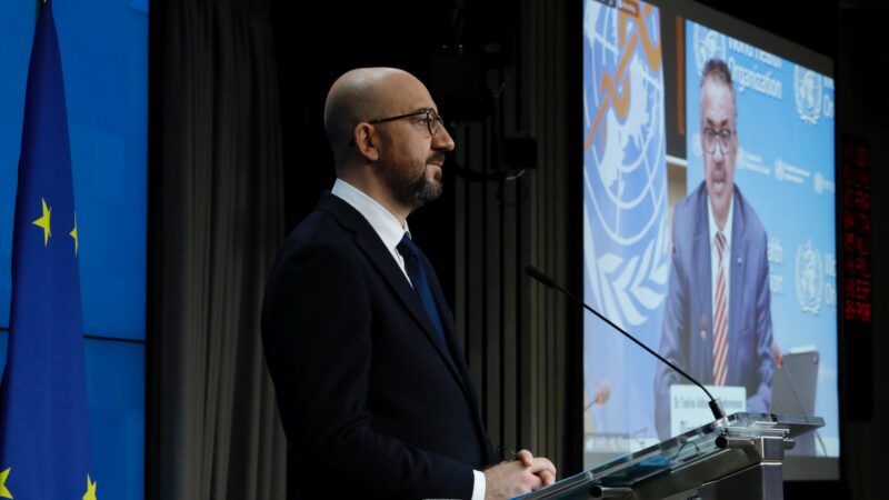 Světové společenství včetně EU připravuje novou mezinárodní smlouvu pro případ další pandemie