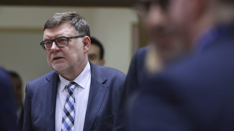 Stanjura: Reparační půjčka je jediná reálná možnost pro Ukrajinu