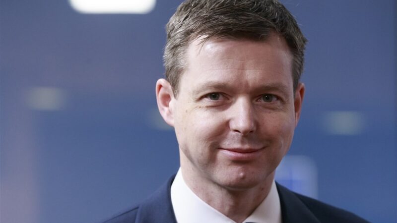 Bezpečnostní záruky jsou nezbytnou podmínkou pro obnovu Ukrajiny, říká německý poslanec Silberhorn