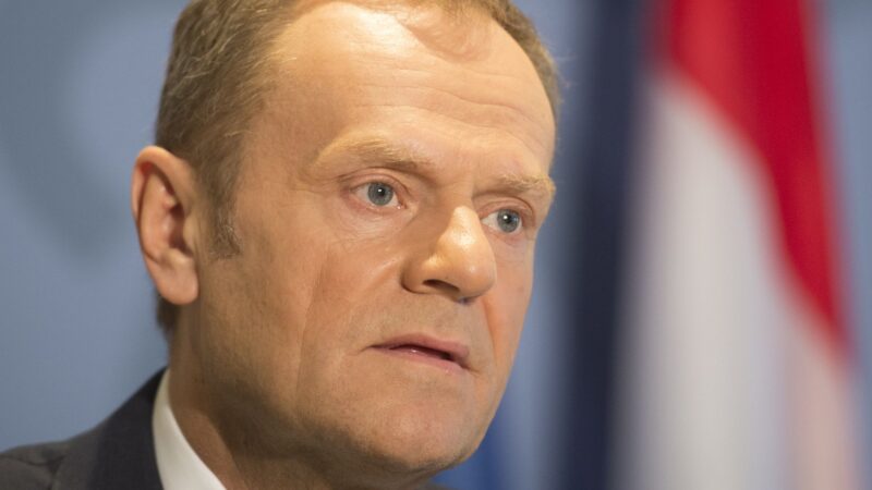 Obchodní uspořádání po brexitu bude „pro nás všechny dražší“ než současný stav, říká Tusk