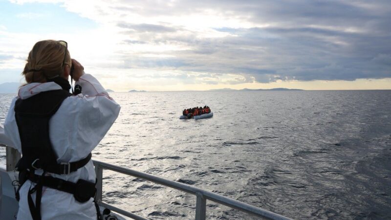 Další krok k&nbsp;posílení vnějších hranic: EU zahájila novou operaci ve Středozemí