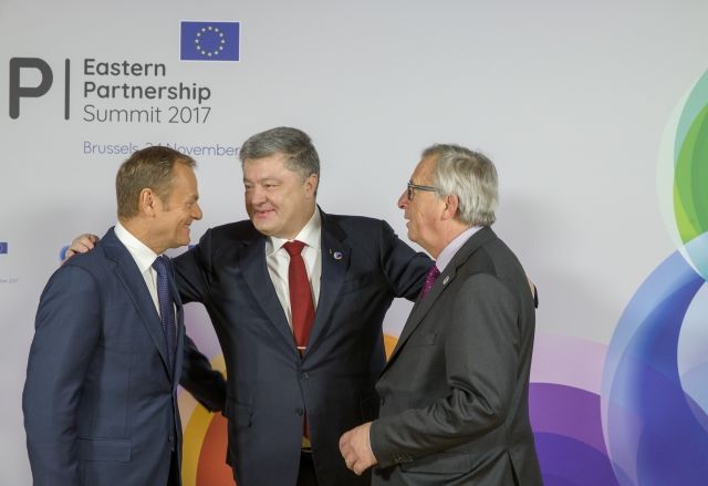 Evropská unie chce víc spolupracovat s&nbsp;bývalými státy Sovětského svazu. Rusko protestuje