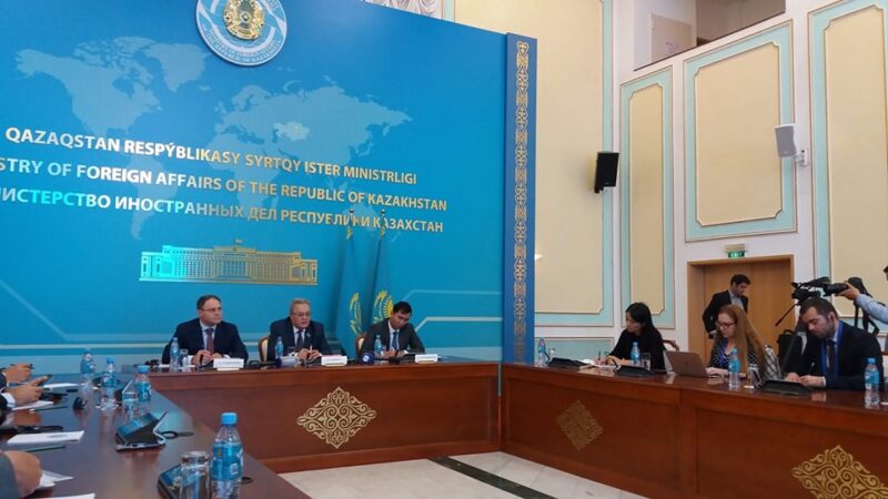 Kazachstán se otevírá světu. Chce být mostem mezi Evropou a&nbsp;Asií