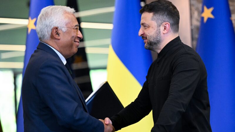 The Capitals | Půjčka Ukrajině z&nbsp;ruských aktiv v&nbsp;nedohlednu