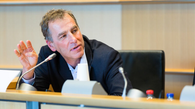 Luděk Niedermayer: Politika „zagresivňuje“, mohou za to i&nbsp;sociální sítě