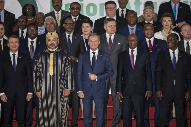 Spolupráce EU s&nbsp;Afrikou – od investic až po boj proti teroristům