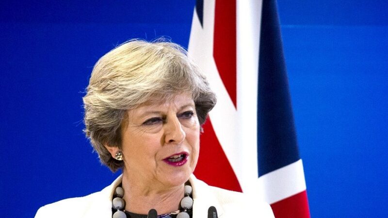 Mayová: Evropská bezpečnost je naše bezpečnost. Ocenila i&nbsp;spolupráci s&nbsp;českou policií