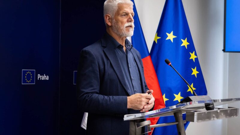 Pavel pro CNN: NATO a&nbsp;EU jsou díky Putinovi jednotnější a&nbsp;odhodlanější