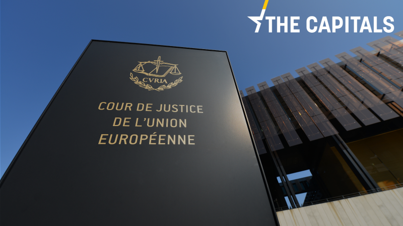 The Capitals: Soud EU nemá pravomoc vyřešit chorvatsko-slovinský spor o&nbsp;hranice, říká generální advokát