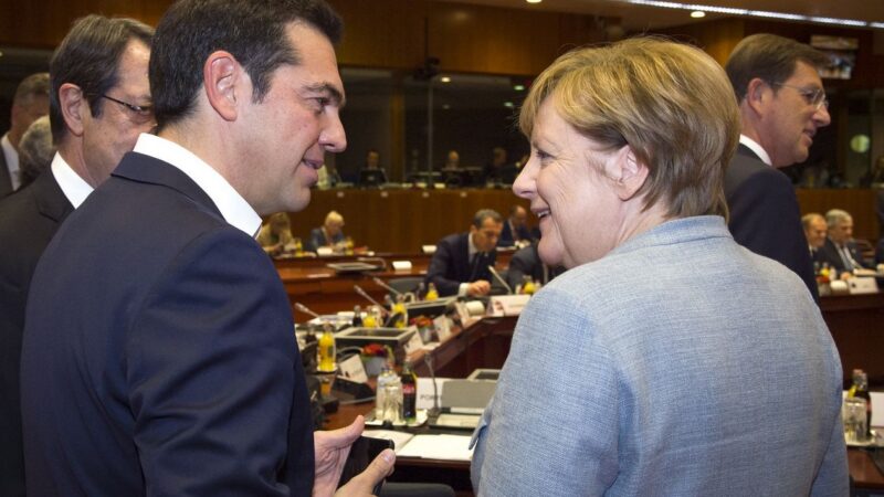 Německo uzavírá další dohodu o&nbsp;navracení žadatelů o&nbsp;azyl, tentokrát s&nbsp;Řeckem