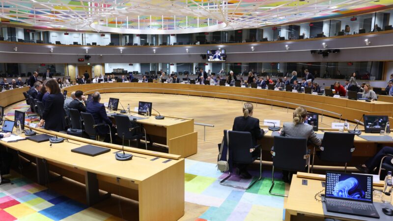 Slováci Česko na Radě EU nezastupují. Místo Taraby jedná český velvyslanec