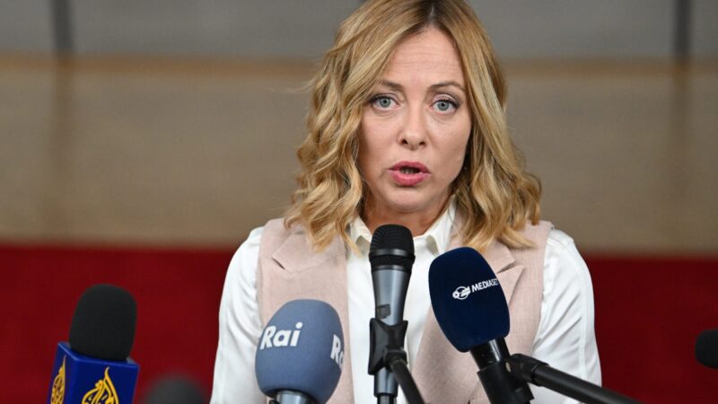 Soudní dvůr EU řeší italská centra pro migranty v&nbsp;Albánii