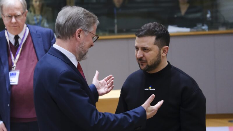 Česko jako nejlepší přítel Ukrajiny? Po volbách se to může změnit, podpora slábne už nyní, říká expert