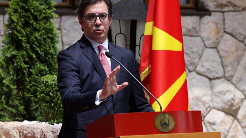 Bulharský parlament je pro stažení veta vůči přijetí Severní Makedonie do EU