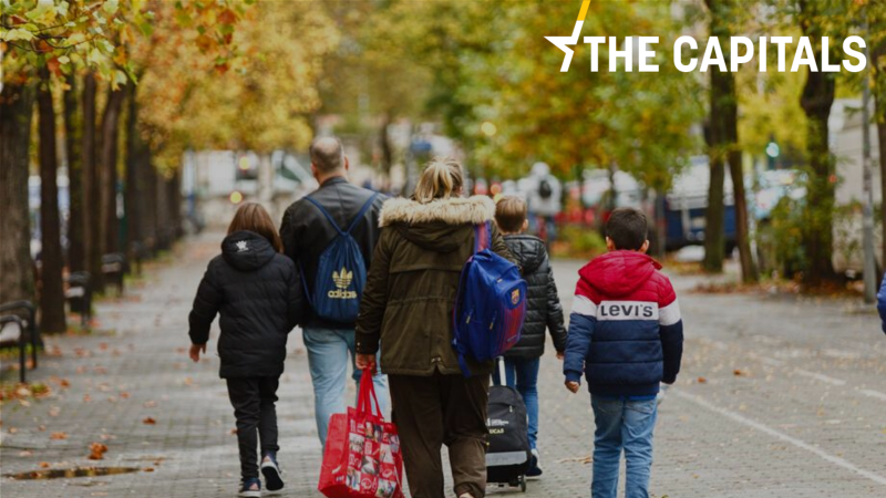 The Capitals: „Rodičovské veto“ budí ve Španělsku vášně