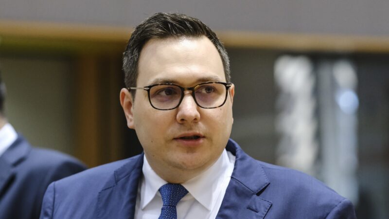 Evropa bude mít své místo u&nbsp;jednání o&nbsp;míru na Ukrajině, říká Lipavský