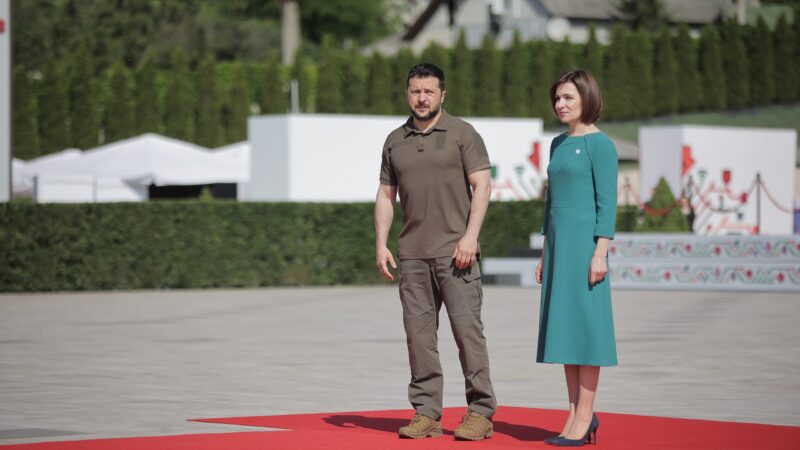 Exkluzivně: Česko připravilo plán integrace Ukrajiny a&nbsp;Moldavska do vnitřního trhu EU