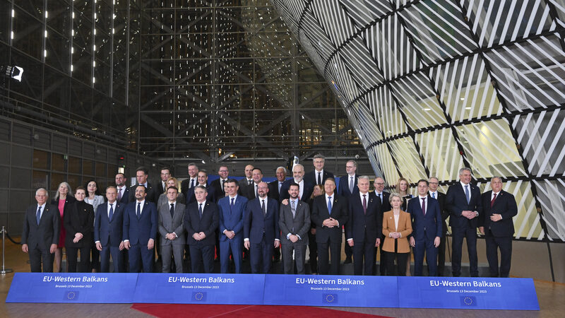 Summitem cesta do EU nekončí. Co teď země aspirující na členství čeká?