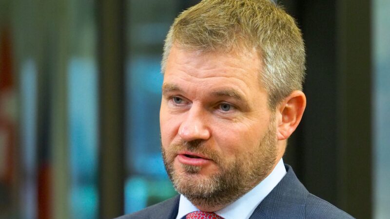 Pellegrini: Výsledek mimořádného unijního summitu k&nbsp;rozpočtu je nejistý