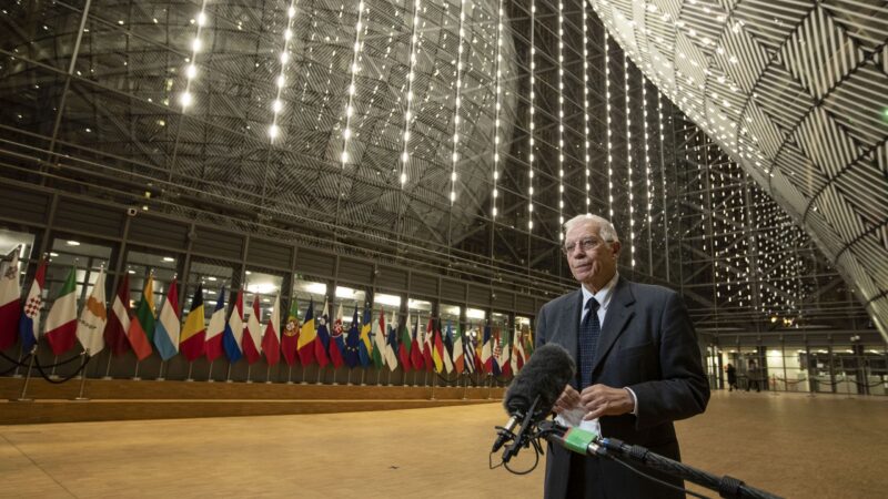 EU ve spolupráci s&nbsp;USA uvalila sankce na ruské činitele za vážené porušování lidských práv v&nbsp;případu Navalného