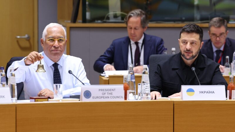 Zelenskyj žádá země EU: dejte nám Patrioty teď, vrátíme je