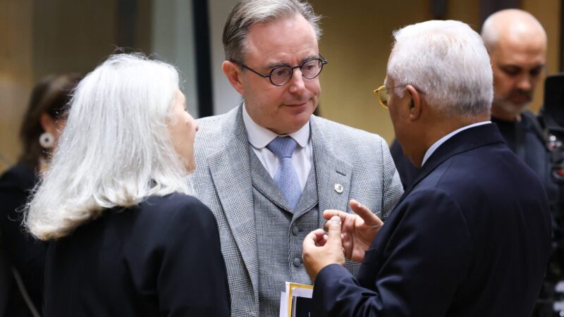 Reparační půjčka pro Ukrajinu zatím nebude, Belgie se nadále obává využití ruských aktiv