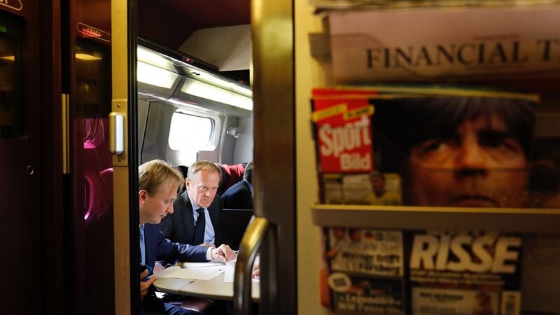 EU musí chránit své hranice. Lidé ale věří těm, kdo nabízejí snadná řešení, varuje Tusk