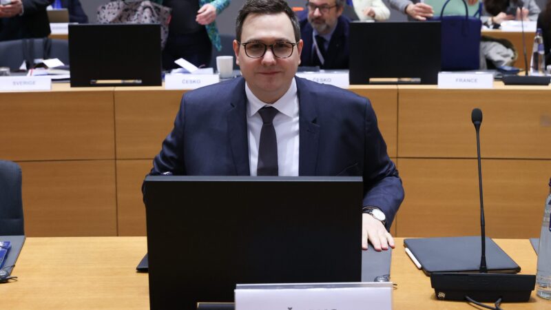 Evropa musí být připravená čelit realitě ruského imperialismu, varuje Lipavský