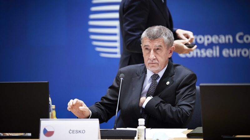 Babiš a&nbsp;střet zájmů: Piráti se obrátili na Evropskou komisi