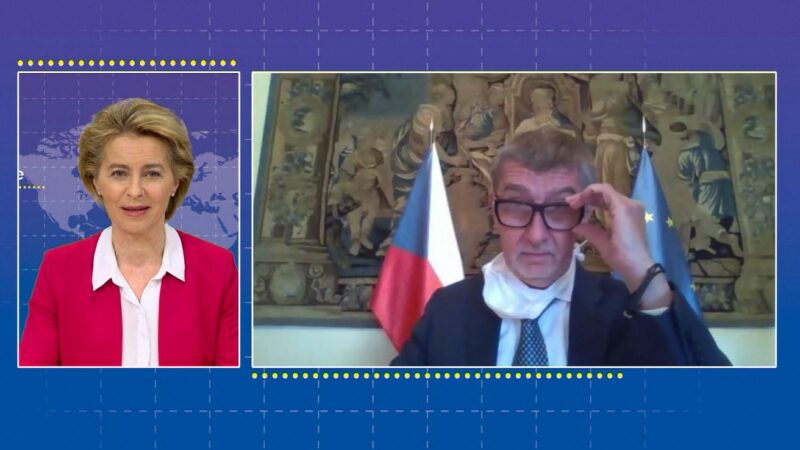 Svět se skládá na vakcínu proti koronaviru. Visegrád přispěl 3 miliony eur, Německo 525 miliony