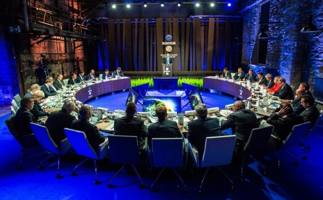 Nejprve bezpečnost, až poté jednotný digitální trh, shodují se lídři EU