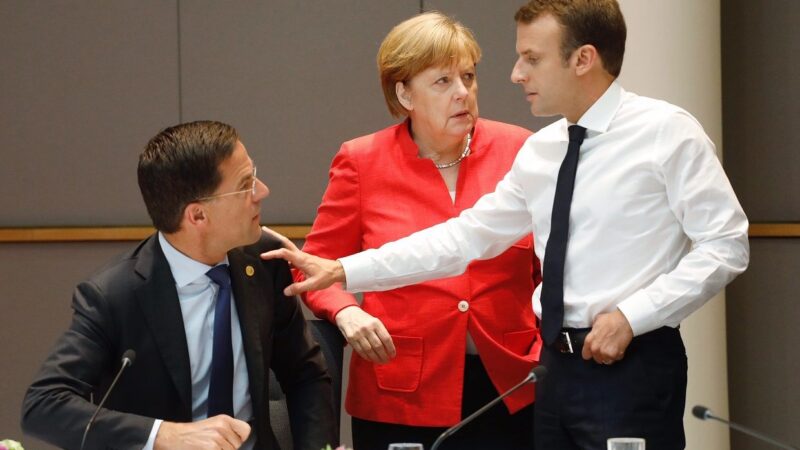 Na rozpočtu pro eurozónu se EU27 neshoduje. Další detaily reformy mají být připraveny do konce roku