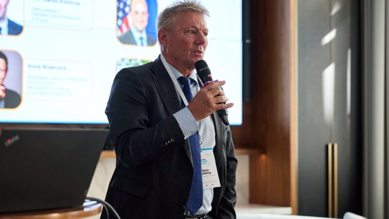 Udržet jednotu EU v&nbsp;novém světovém řádu. To je náš úkol číslo jedna, říká dánský velvyslanec