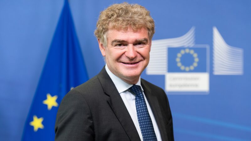 Dodáváme ČR expertízu, aby mohla ukončit závislost na ruských energiích, říká Nava z&nbsp;Evropské komise