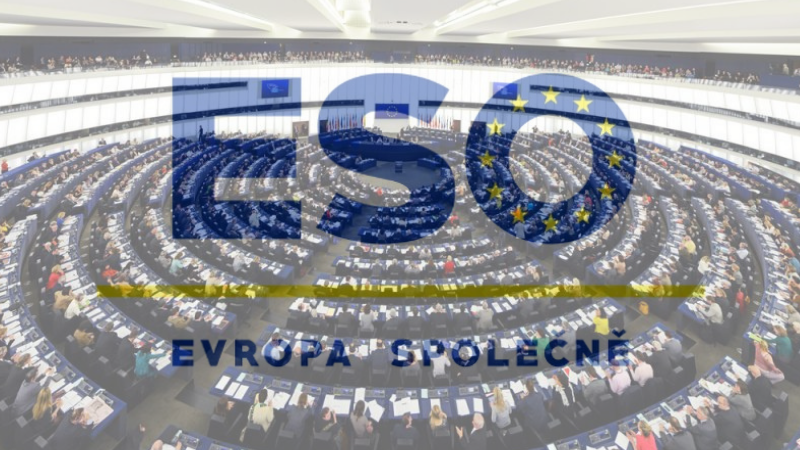 Přehled českých politických stran: Evropa společně