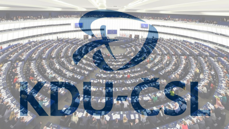 Přehled českých politických stran: KDU-ČSL