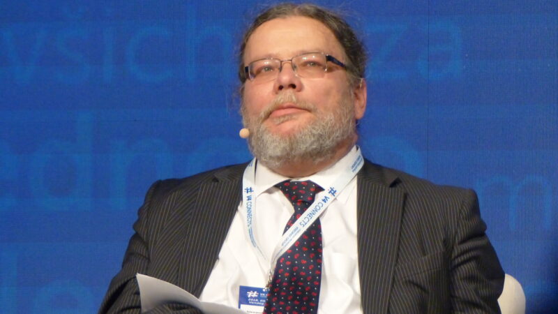 Přehled českých europoslanců: Alexandr Vondra