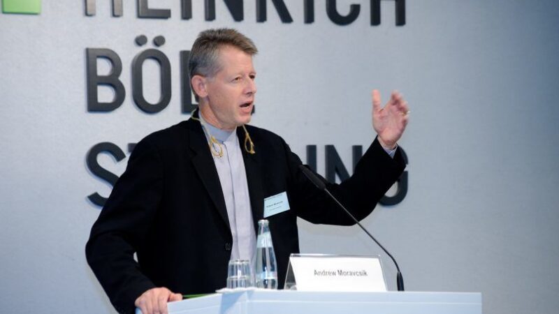 Andrew Moravcsik: Tvrdý brexit nebude, Británie zůstane z&nbsp;90 procent v&nbsp;Unii