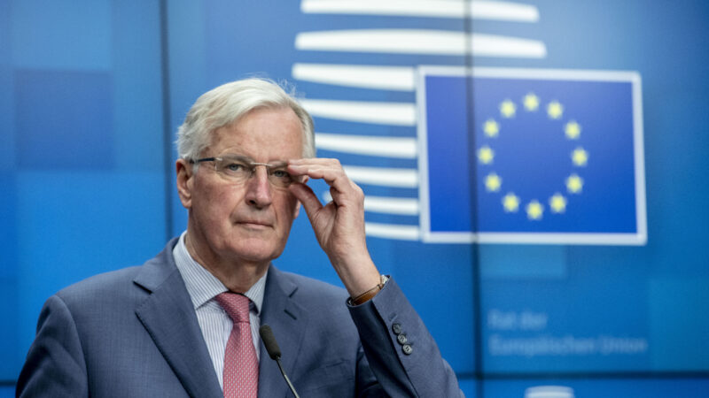 The Guardian: EU a&nbsp;Velká Británie se shodly na brexitové dohodě