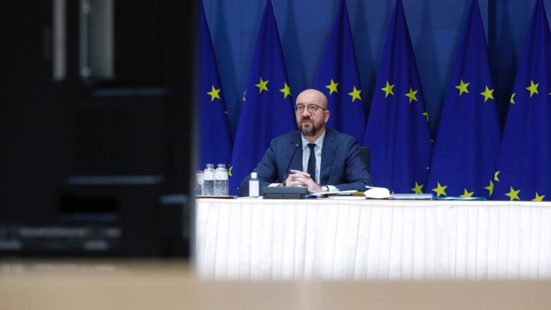 Summit EU: Neshody nad omezením vývozu vakcín a&nbsp;jejich přerozdělováním v EU trvají