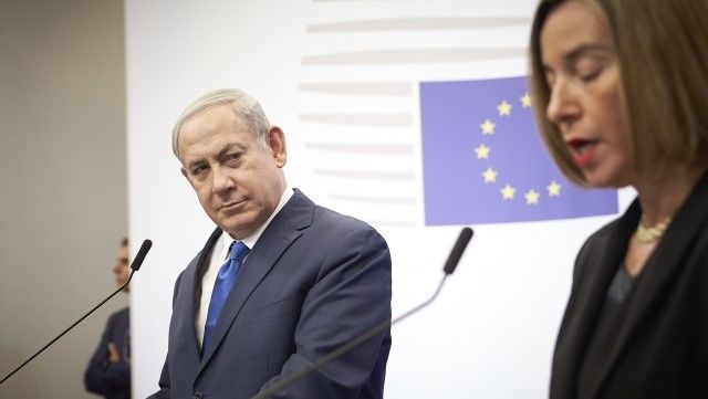 Jeruzalém má být hlavním městem Izraele i&nbsp;Palestiny. Česko se s&nbsp;EU shoduje navzdory Zemanovým výrokům