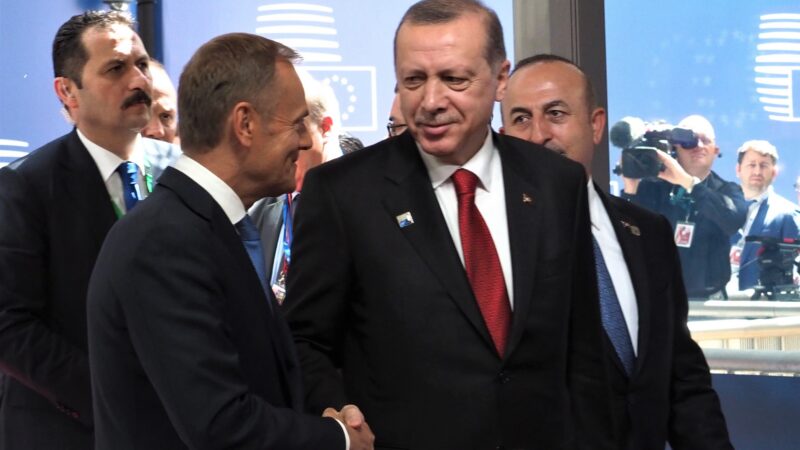 Erdogan: Bylo by velkou chybou, kdyby Turecko nevstoupilo do EU