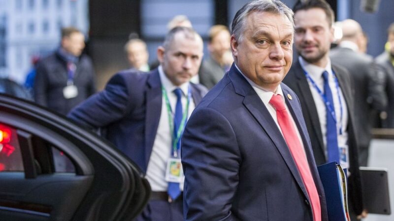 Ohrožuje Orbán vládu práva? Europoslanci z&nbsp;výboru LIBE se obávají, že ano