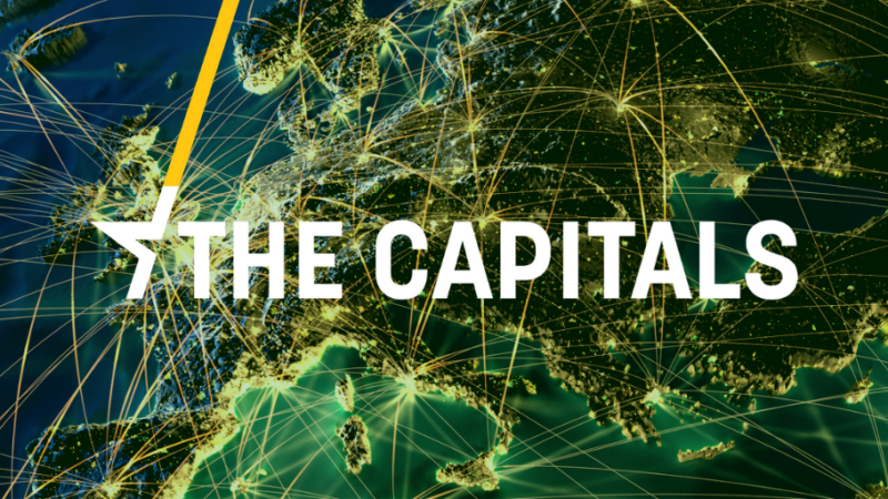 The Capitals: Novinky z&nbsp;evropských metropolí
