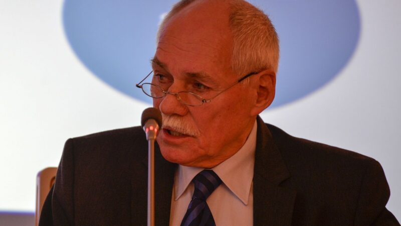 Bedřich Moldan: V&nbsp;ochraně životního prostředí je Evropská unie šampion