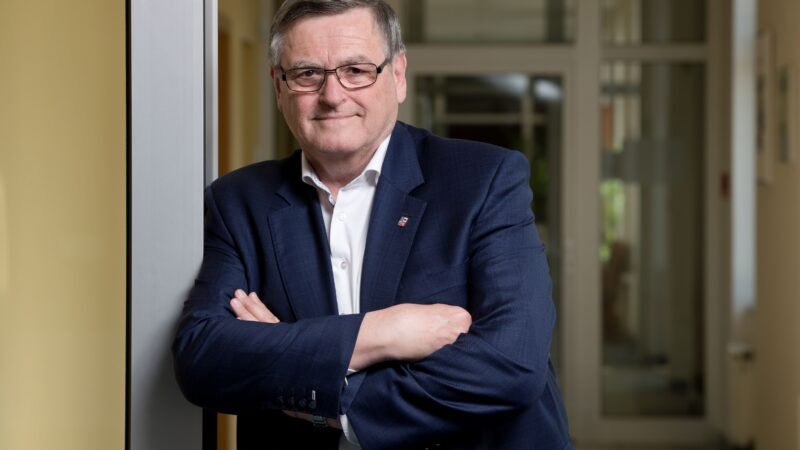 Bez financí z&nbsp;EU bychom nedokázali modernizovat silnice, říká hejtman Vysočiny Běhounek