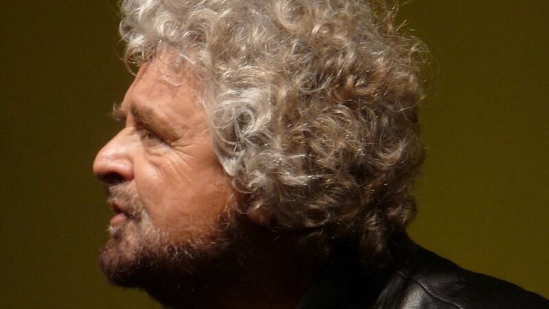Napříč Evropou: Beppe Grillo ztrácí hvězdičky kvůli imigraci