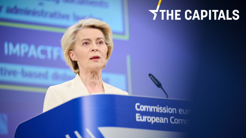 The Capitals: Belgie chce udržet ruský majetek zmrazený. Připravuje koalici pro případ, že padnou sankce EU